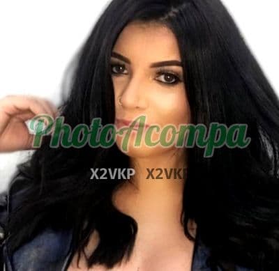 Mirela — acompanhante em Brasília