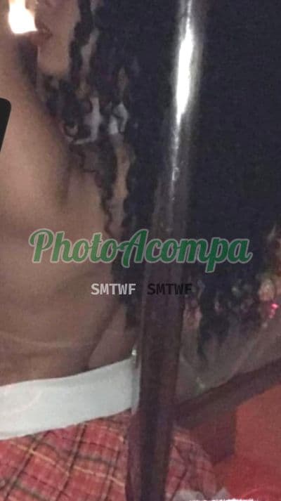 Mariana — acompanhante e garota de programa em Aracaju
