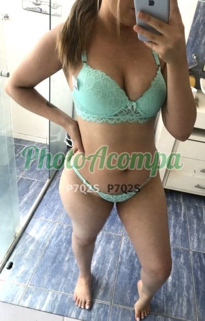 Amanda — acompanhante em Passo Fundo