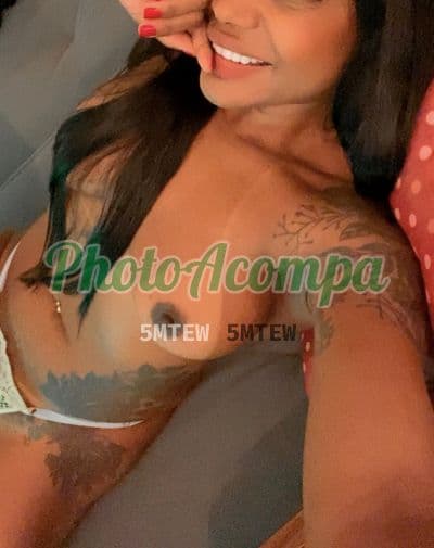 Melissa Junqueira — acompanhante em Criciúma