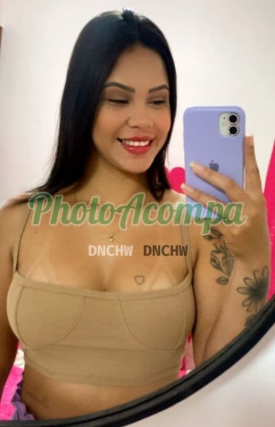 Liz Vasques — acompanhante em Itapema