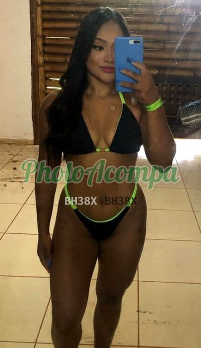 Emanuelle — acompanhante em Araraquara