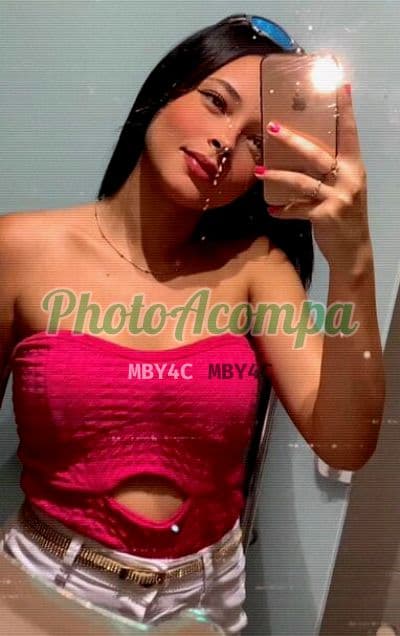 Eduarda Suzano — acompanhante em Suzano