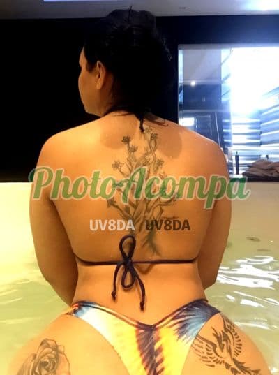 Maju Santos — acompanhante em Botucatu