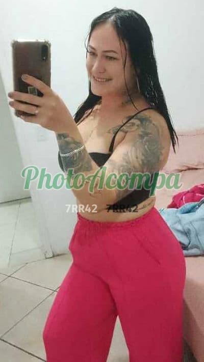 Aline Franciele — acompanhante em Jandira