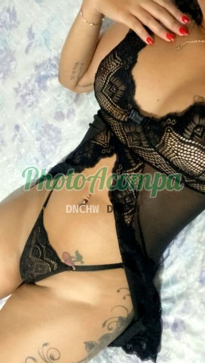 Liz Vasques — acompanhante em Itapema