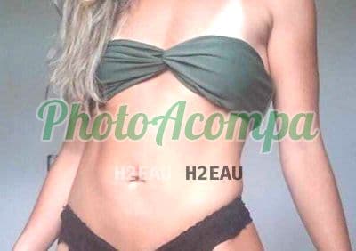 Mel — acompanhante em Saquarema