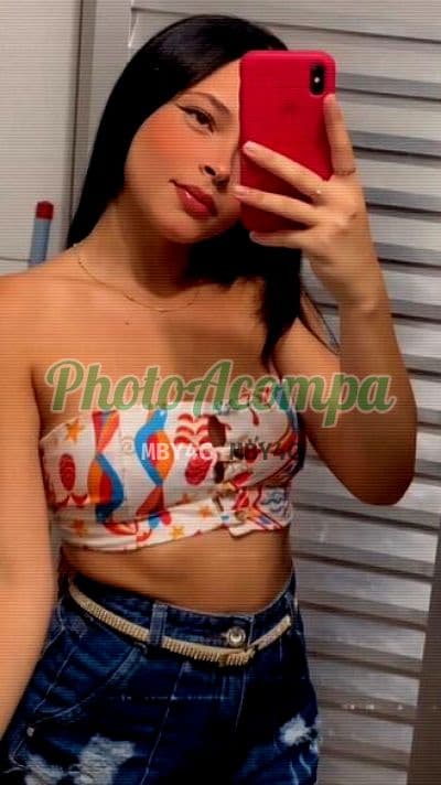 Eduarda Suzano — acompanhante em Suzano