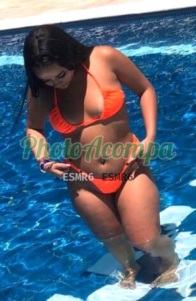 Pérola — acompanhante em Saquarema