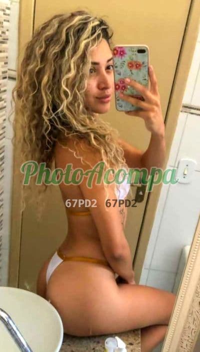 Dani — acompanhante em Petrópolis