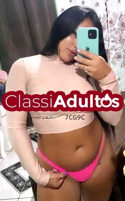 Aline — acompanhante e garota de programa em São João de Meriti