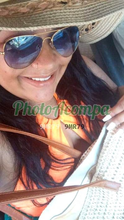 Melissa Lung — acompanhante em Colatina