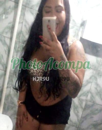 Sara Andrade — acompanhante em Colatina