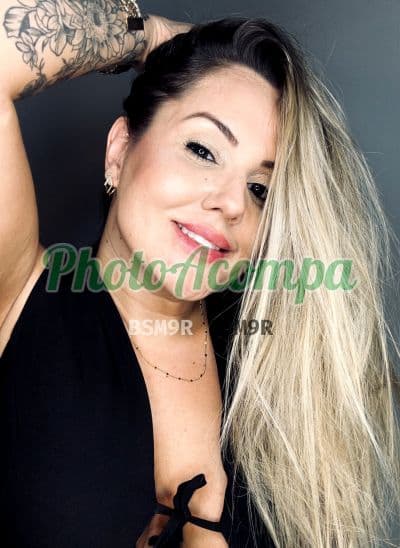 Helena em Caraguatatuba — atendimento com hora marcada