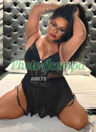 Kiara BDSM — acompanhante em Apucarana