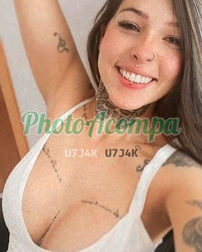 Jana — acompanhante em Araçatuba