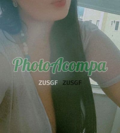 Renatinha, 35 anos — acompanhante em São Paulo