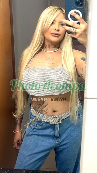 Bella — acompanhante em Barra do Garças