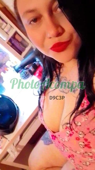 Pamela — acompanhante em Guaíba