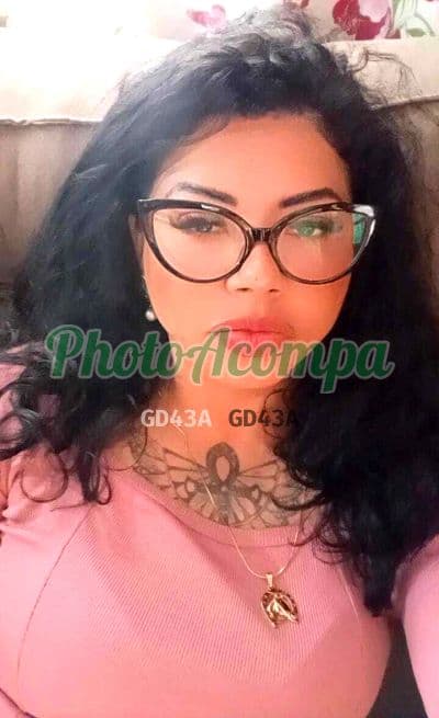 Letícia — acompanhante em Guaíba