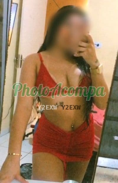 Naiara Rodrigues — acompanhante em Carpina