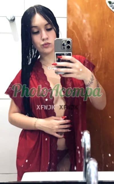 Beatriz — acompanhante em Alagoinhas