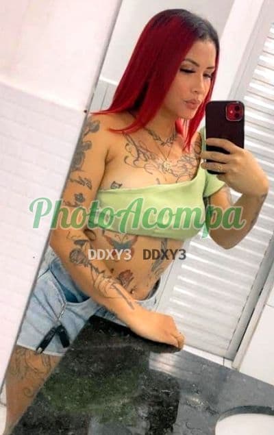 Bianca, 28 anos — acompanhante em Belém