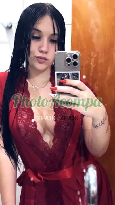 Beatriz — acompanhante em Alagoinhas