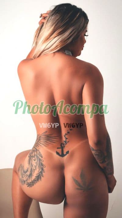 Bella — acompanhante em Barra do Garças