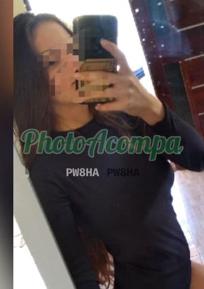 Júlia Sull — acompanhante em Mossoró