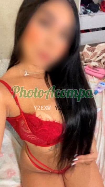 Naiara Rodrigues — acompanhante em Carpina