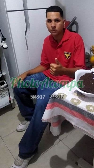 Dieguinho — acompanhante masculino em São Paulo