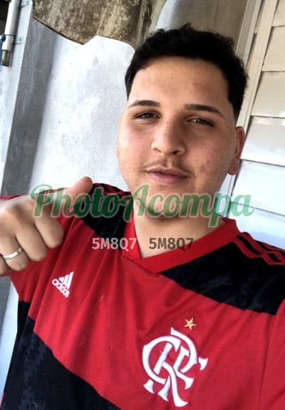 Dieguinho — acompanhante masculino em São Paulo