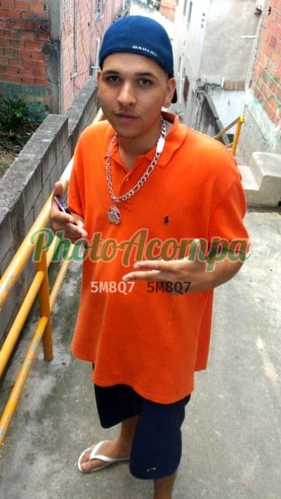 Dieguinho — acompanhante masculino em São Paulo