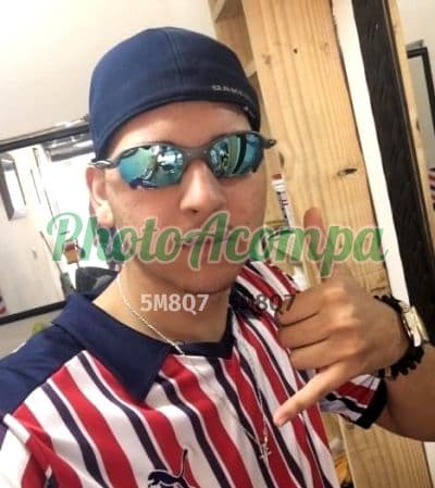 Dieguinho — acompanhante masculino em São Paulo