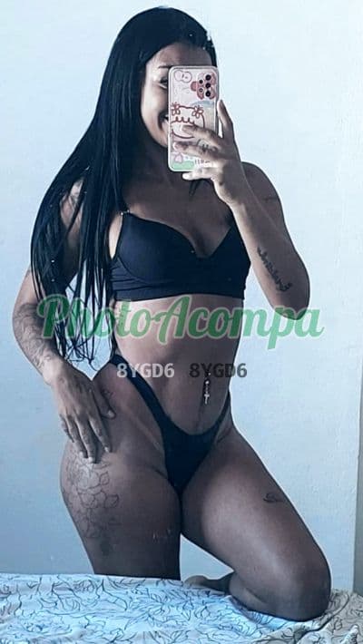 Julinha — acompanhante em Saquarema