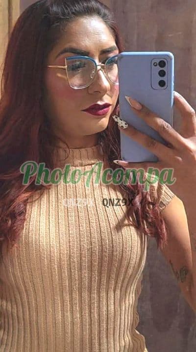 Brunna — acompanhante em Ponta Grossa