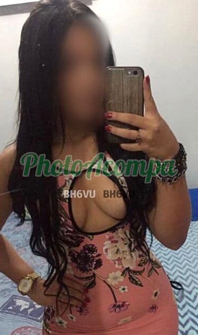 Emanuella Lins — acompanhante em Olinda