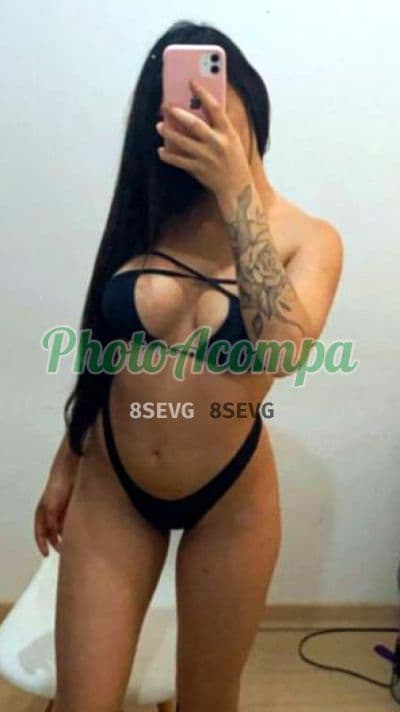 Carla — acompanhante em Valinhos