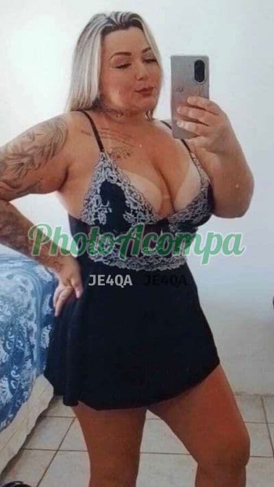 Loirinha — acompanhante em Parobé