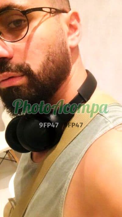 Guilherme Ferreira — acompanhante masculino em São Paulo