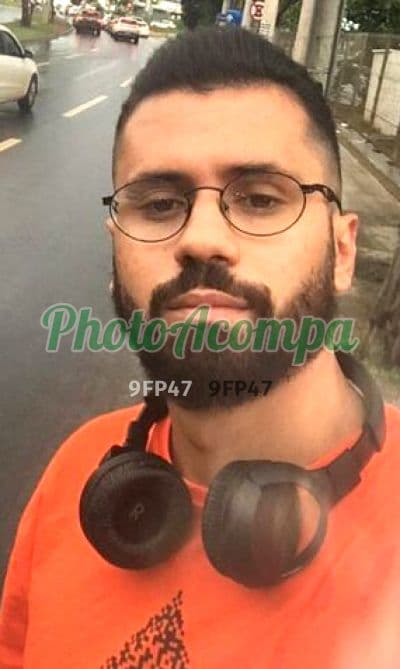 Guilherme Ferreira — acompanhante masculino em São Paulo