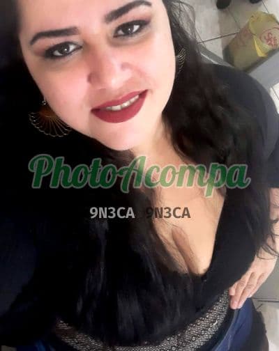 Gaby Medeiros — acompanhante em Vila Velha