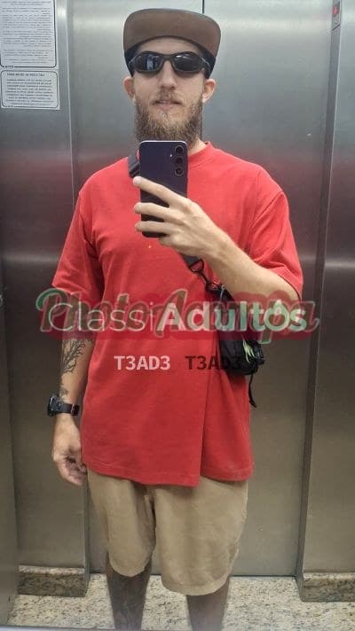 Afrodit — acompanhante masculino em Rio de Janeiro