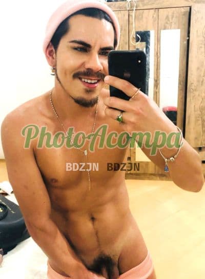 Erik — acompanhante masculino em São Paulo