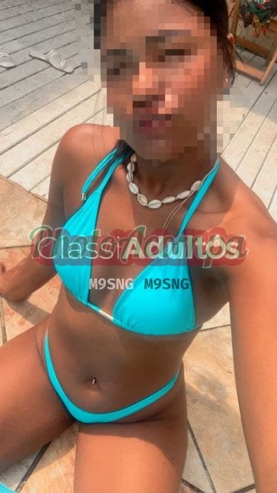 Bia magra — acompanhante em Praia Grande