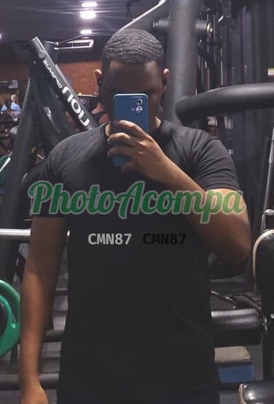 Richard Amaro — acompanhante masculino em Rio de Janeiro