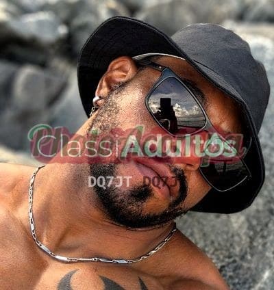 Danilo Maldonado — acompanhante masculino em Jundiaí