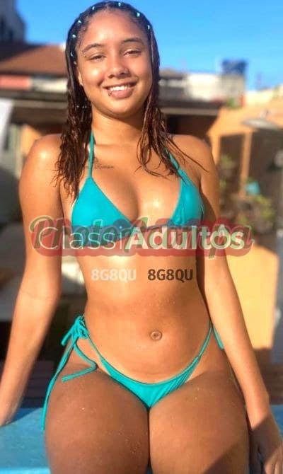 Diane Oliveira — acompanhante em Cabo Frio