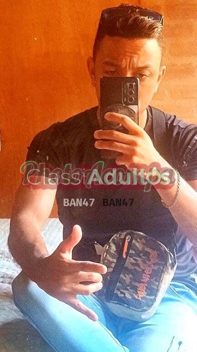 Douglas — garoto de programa e acompanhante masculino em Florianópolis